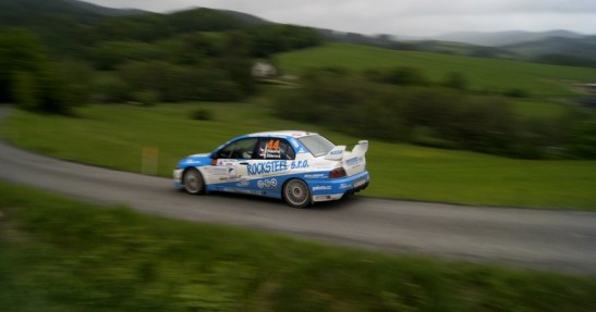 Rallysprint Kopna
